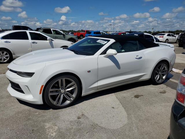 CHEVROLET CAMARO LT 2017 1g1fd3ds9h0211326