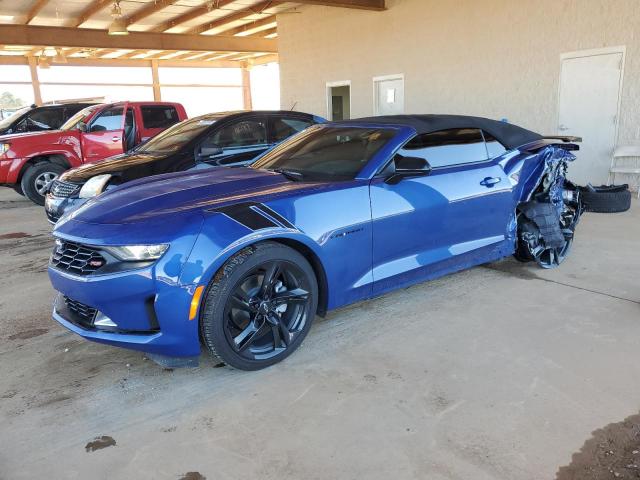 CHEVROLET CAMARO LT 2023 1g1fd3ds9p0103500