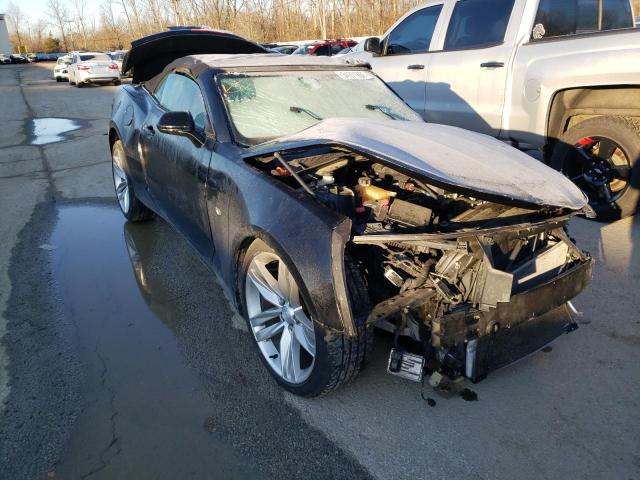 CHEVROLET CAMARO LT 2016 1g1fd3dx0g0185418