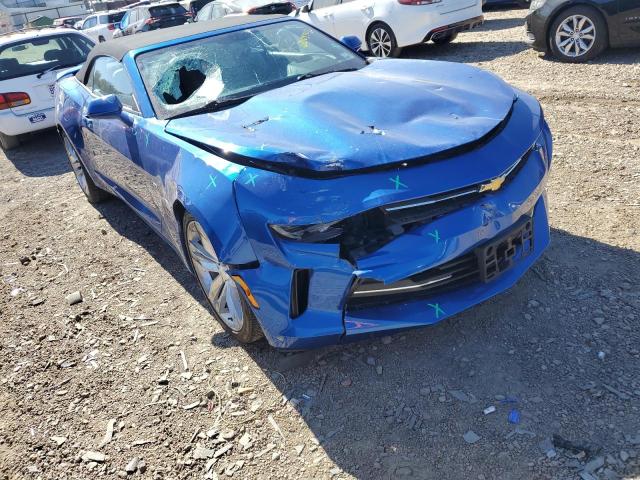 CHEVROLET CAMARO LT 2016 1g1fd3dx1g0173519