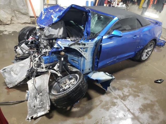 CHEVROLET CAMARO LT 2017 1g1fd3dx1h0124239