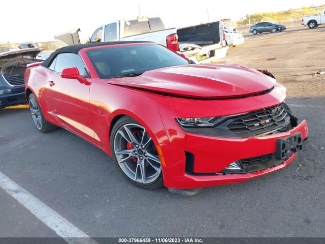 CHEVROLET CAMARO 2023 1g1fd3dx1p0100781