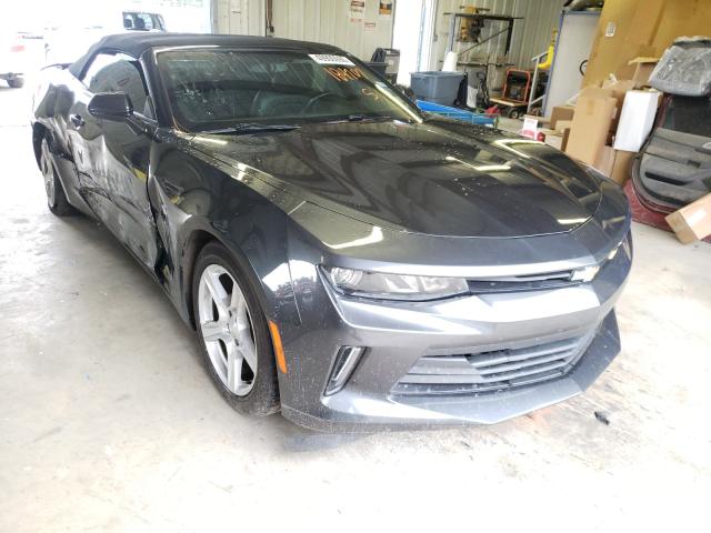 CHEVROLET CAMARO LT 2016 1g1fd3dx2g0184707