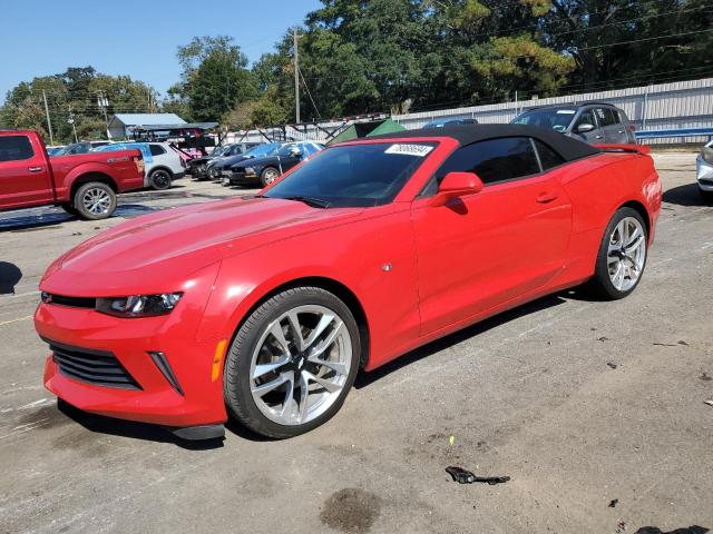 CHEVROLET CAMARO LT 2017 1g1fd3dx6h0112460