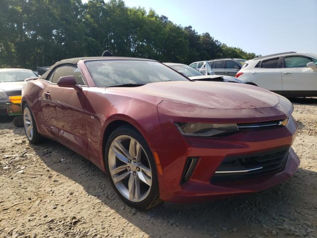 CHEVROLET CAMARO LT 2016 1g1fd3dx8g0180466