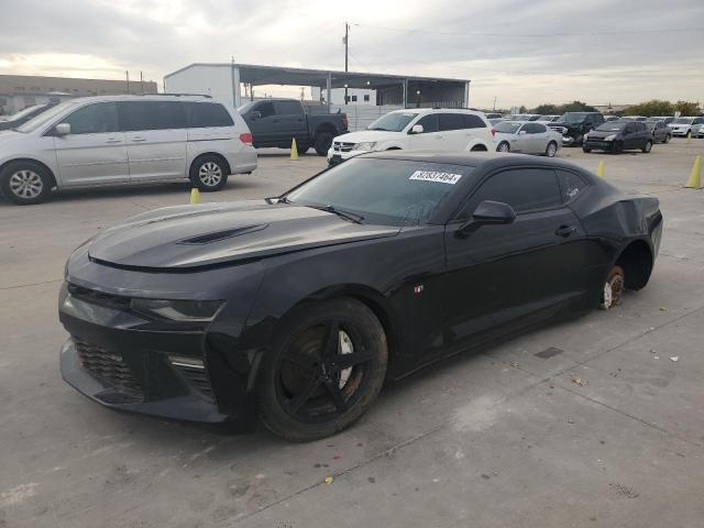 CHEVROLET CAMARO SS 2016 1g1fe1r70g0126993