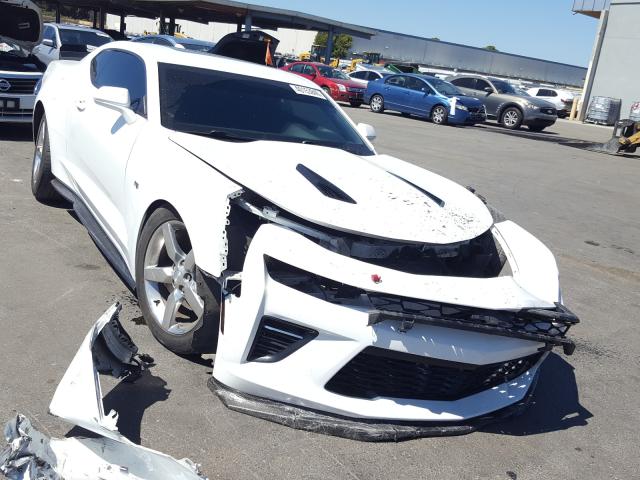 CHEVROLET CAMARO SS 2016 1g1fe1r70g0189379