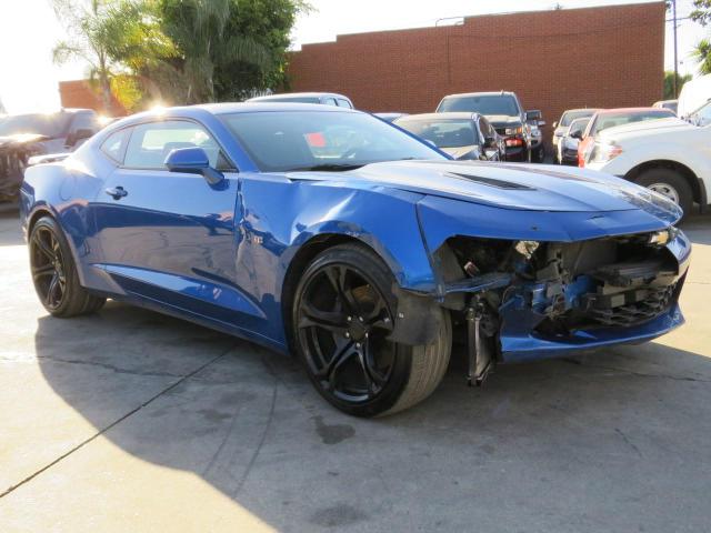 CHEVROLET CAMARO SS 2017 1g1fe1r70h0112223