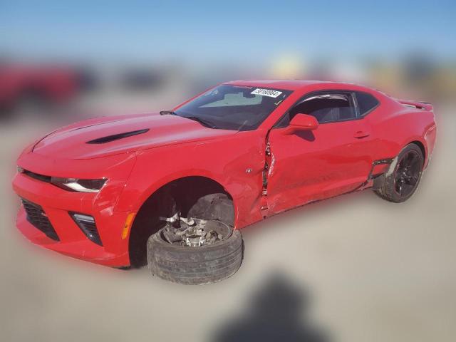 CHEVROLET CAMARO 2017 1g1fe1r70h0132147