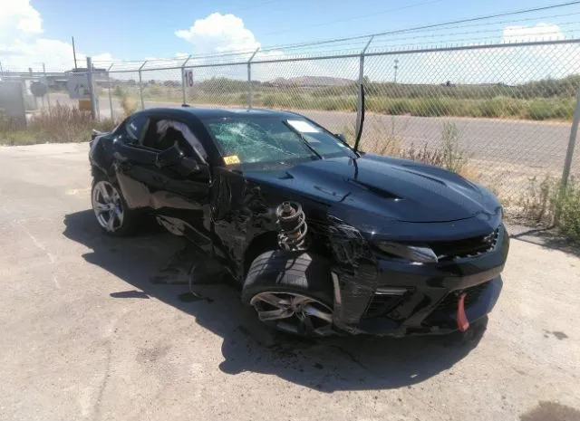 CHEVROLET CAMARO 2018 1g1fe1r70j0113894