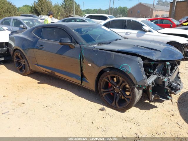 CHEVROLET CAMARO 2018 1g1fe1r70j0132042