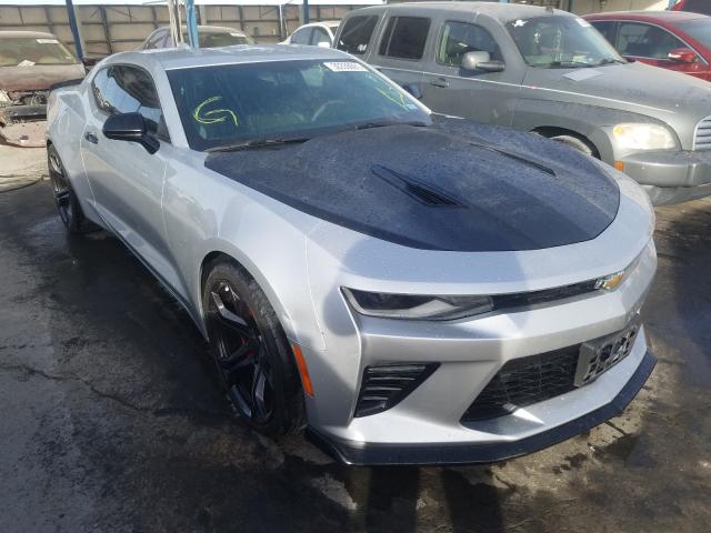 CHEVROLET CAMARO SS 2018 1g1fe1r70j0144644