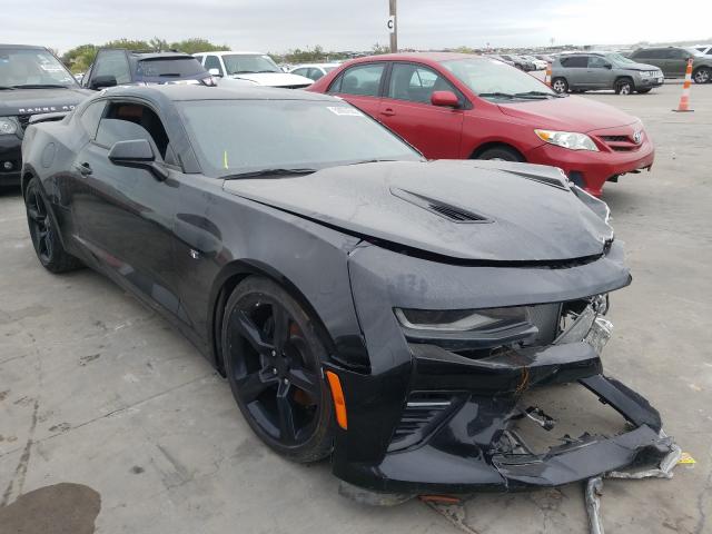 CHEVROLET CAMARO SS 2018 1g1fe1r70j0181399