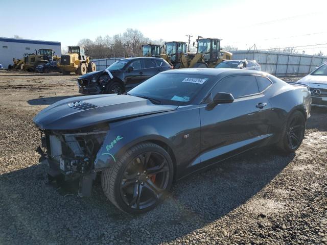 CHEVROLET CAMARO 2019 1g1fe1r70k0108650