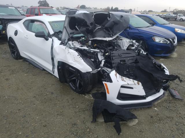 CHEVROLET CAMARO SS 2019 1g1fe1r70k0111399