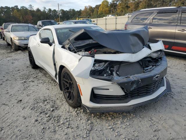 CHEVROLET CAMARO SS 2019 1g1fe1r70k0113878