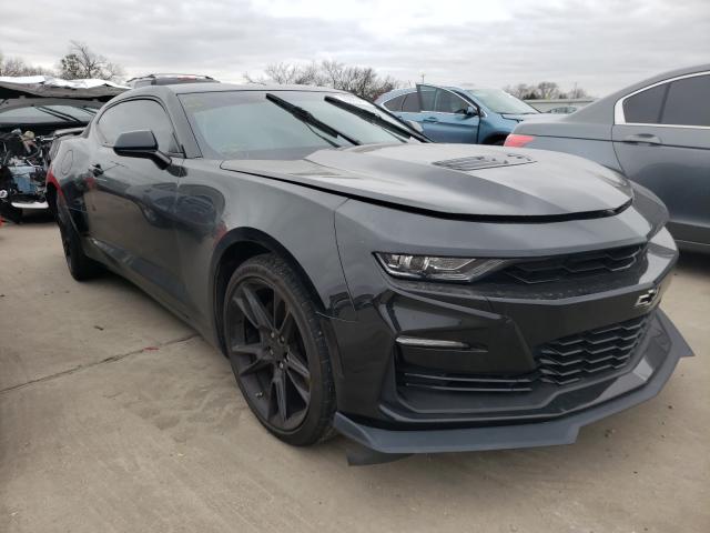 CHEVROLET CAMARO SS 2019 1g1fe1r70k0122340