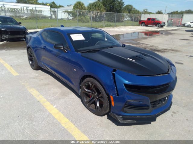 CHEVROLET CAMARO 2019 1g1fe1r70k0143222