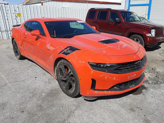 CHEVROLET CAMARO 2020 1g1fe1r70l0123764