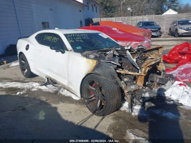 CHEVROLET CAMARO 2022 1g1fe1r70n0132483