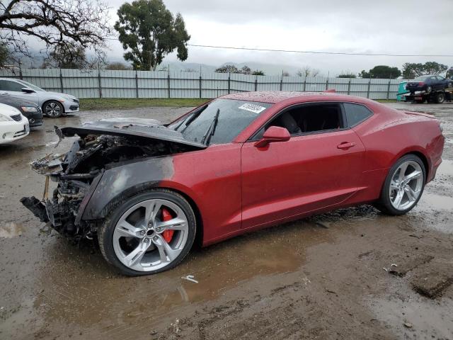 CHEVROLET CAMARO LT1 2024 1g1fe1r70r0116824