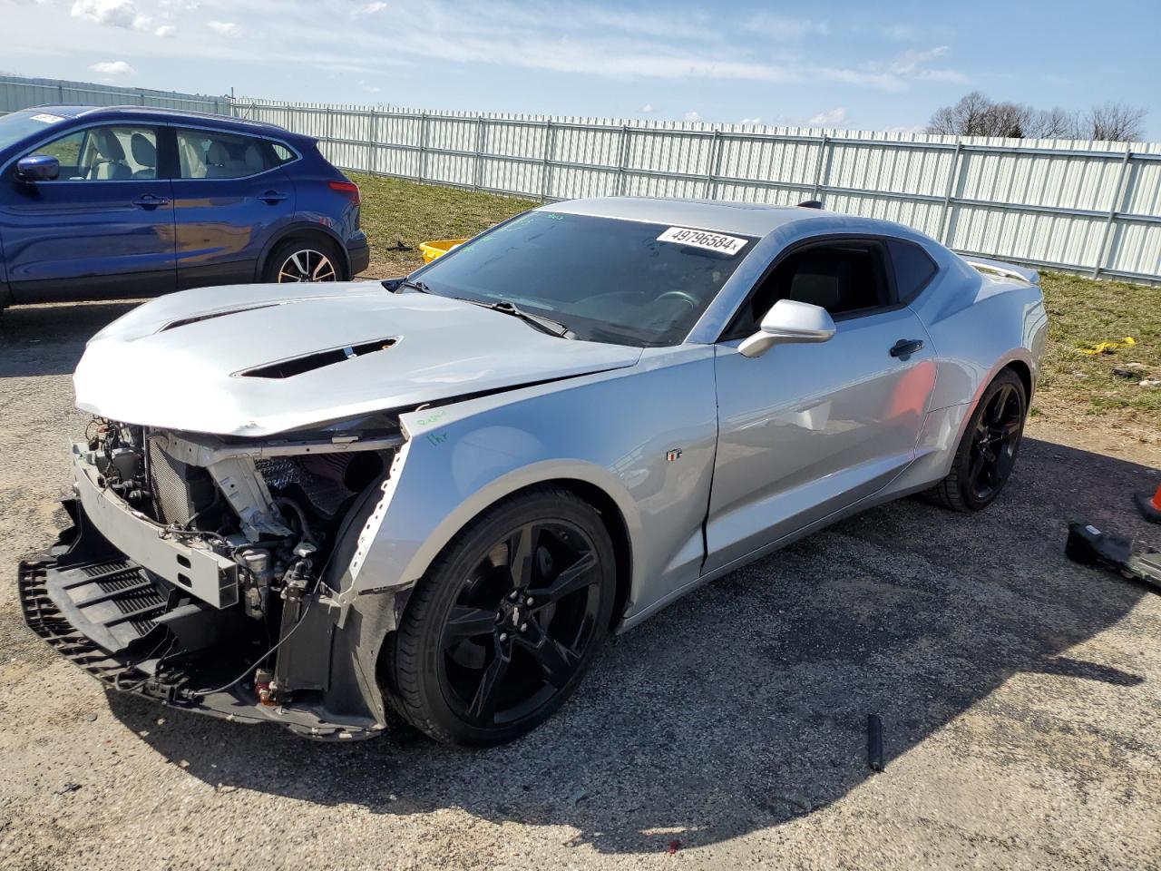 CHEVROLET CAMARO 2016 1g1fe1r71g0128199