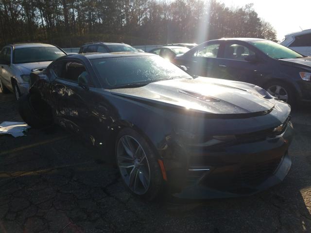 CHEVROLET CAMARO SS 2016 1g1fe1r71g0147710