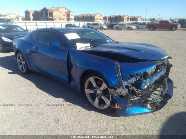 CHEVROLET CAMARO 2016 1g1fe1r71g0166919