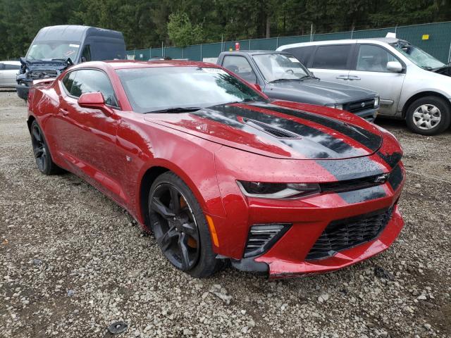 CHEVROLET CAMARO SS 2017 1g1fe1r71h0111095