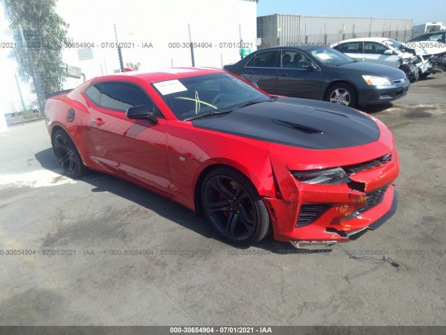 CHEVROLET CAMARO 2018 1g1fe1r71j0141302