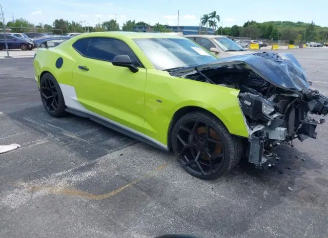 CHEVROLET CAMARO 2019 1g1fe1r71k0123044