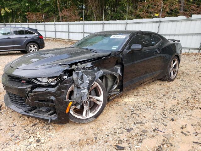 CHEVROLET CAMARO SS 2019 1g1fe1r71k0151698