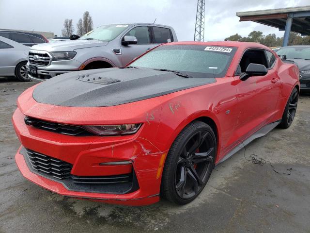 CHEVROLET CAMARO 2020 1g1fe1r71l0108500