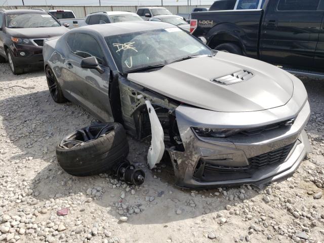 CHEVROLET CAMARO LZ 2020 1g1fe1r71l0132330