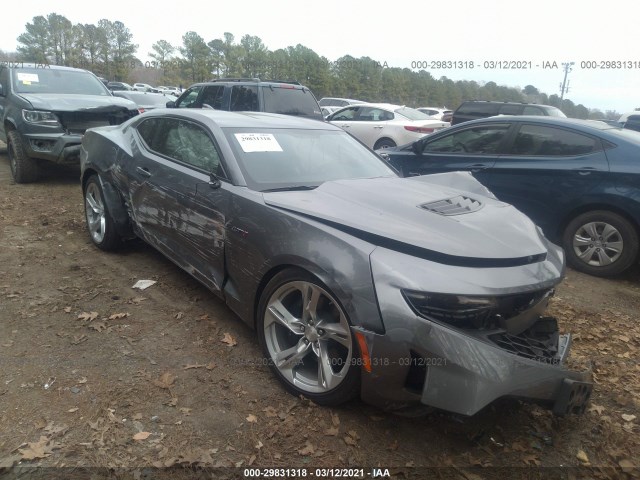 CHEVROLET CAMARO 2021 1g1fe1r71m0113455