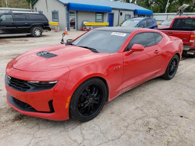 CHEVROLET CAMARO 2021 1g1fe1r71m0123712