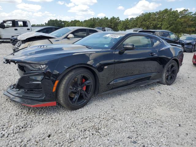 CHEVROLET CAMARO LT1 2022 1g1fe1r71n0104904