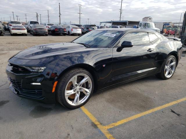 CHEVROLET CAMARO LT1 2023 1g1fe1r71p0136920