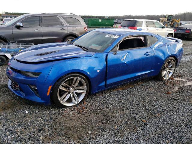 CHEVROLET CAMARO SS 2016 1g1fe1r72g0162751