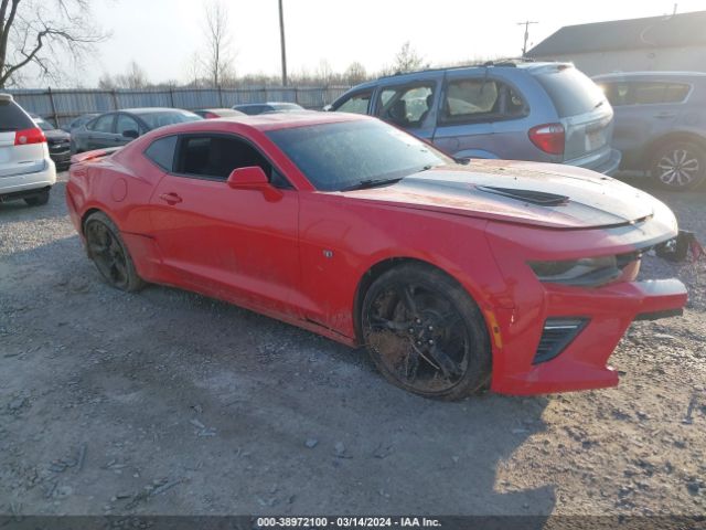 CHEVROLET CAMARO 2016 1g1fe1r72g0186712