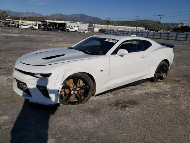 CHEVROLET CAMARO SS 2017 1g1fe1r72h0151055