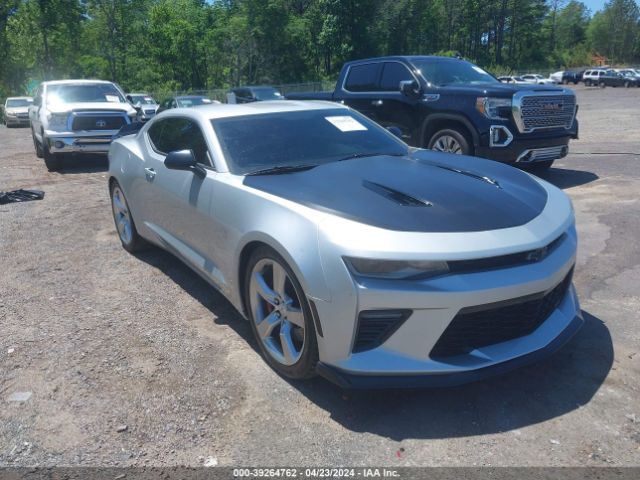 CHEVROLET CAMARO 2017 1g1fe1r72h0164050