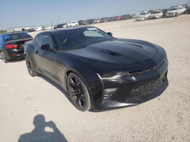 CHEVROLET CAMARO SS 2017 1g1fe1r72h0178708