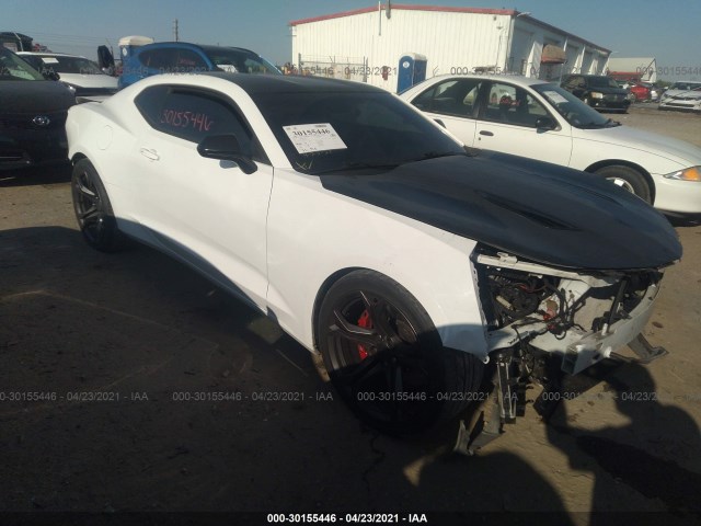 CHEVROLET CAMARO 2017 1g1fe1r72h0210539