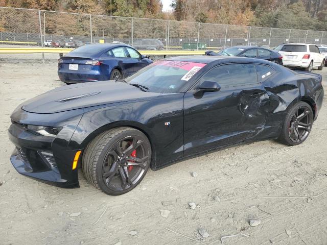 CHEVROLET CAMARO SS 2017 1g1fe1r72h0214154