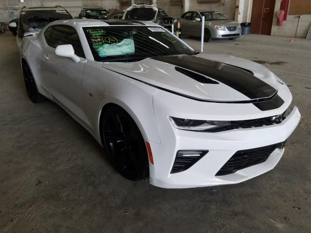 CHEVROLET CAMARO SS 2018 1g1fe1r72j0142362