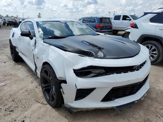 CHEVROLET CAMARO SS 2018 1g1fe1r72j0158626