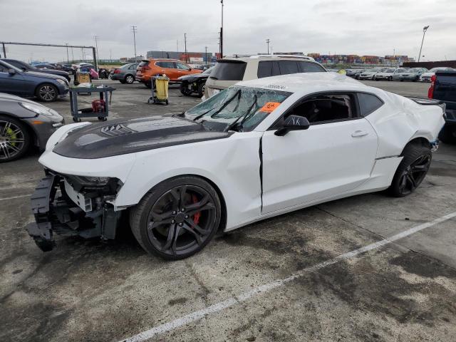 CHEVROLET CAMARO SS 2019 1g1fe1r72k0111291