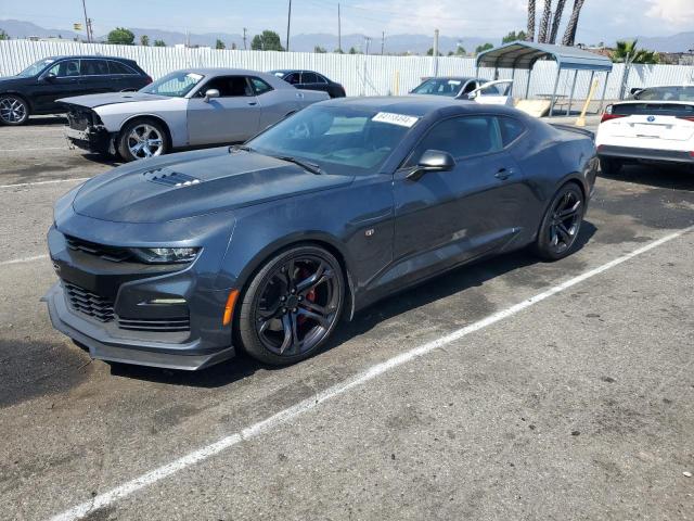 CHEVROLET CAMARO SS 2019 1g1fe1r72k0115258