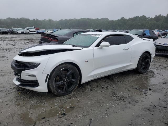 CHEVROLET CAMARO SS 2019 1g1fe1r72k0143433